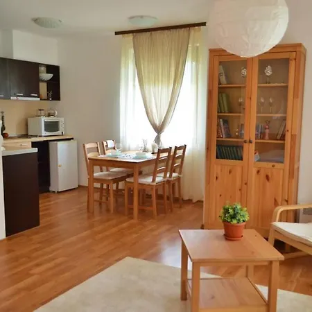 Apartman Cozy In 