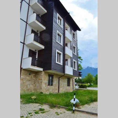 Апартаменты Cozy In 